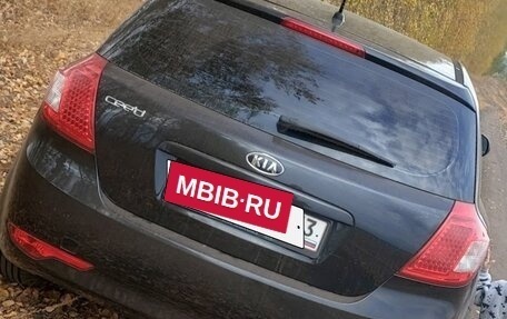 KIA cee'd I рестайлинг, 2010 год, 580 000 рублей, 4 фотография