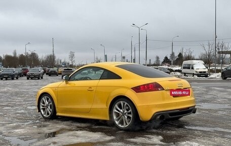 Audi TT, 2007 год, 1 500 000 рублей, 7 фотография