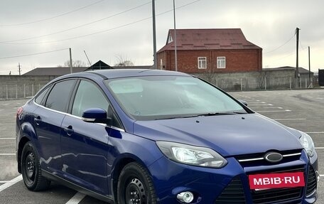 Ford Focus III, 2014 год, 740 000 рублей, 2 фотография