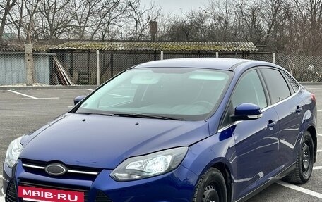 Ford Focus III, 2014 год, 740 000 рублей, 4 фотография