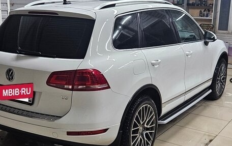 Volkswagen Touareg III, 2012 год, 2 300 000 рублей, 5 фотография