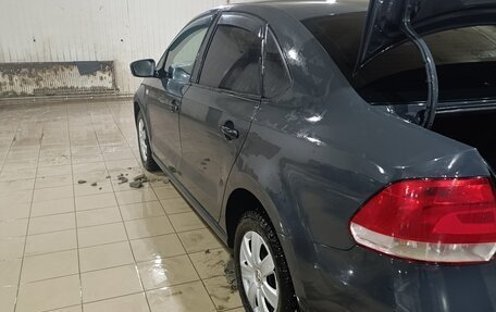 Volkswagen Polo VI (EU Market), 2013 год, 500 000 рублей, 8 фотография