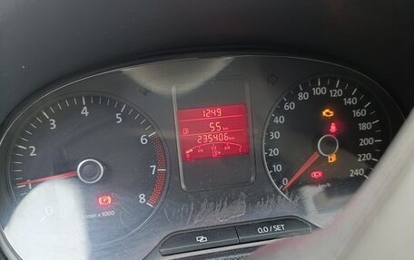 Volkswagen Polo VI (EU Market), 2013 год, 500 000 рублей, 13 фотография