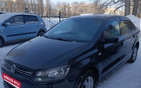 Volkswagen Polo VI (EU Market), 2013 год, 500 000 рублей, 6 фотография