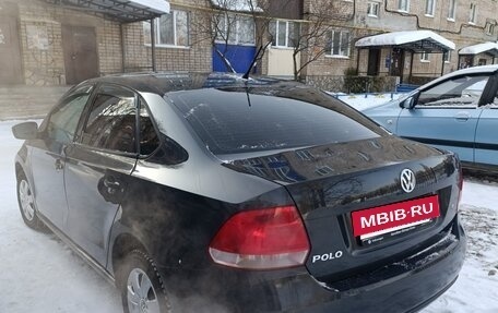 Volkswagen Polo VI (EU Market), 2013 год, 500 000 рублей, 5 фотография