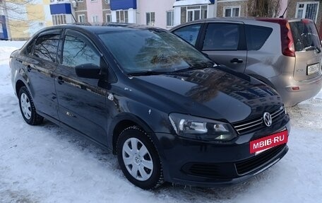 Volkswagen Polo VI (EU Market), 2013 год, 500 000 рублей, 7 фотография