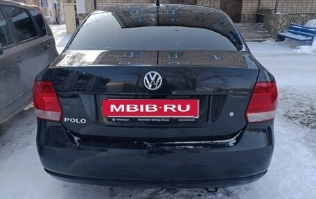 Volkswagen Polo VI (EU Market), 2013 год, 500 000 рублей, 4 фотография