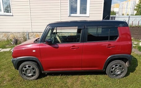 Suzuki Hustler, 2014 год, 810 000 рублей, 17 фотография