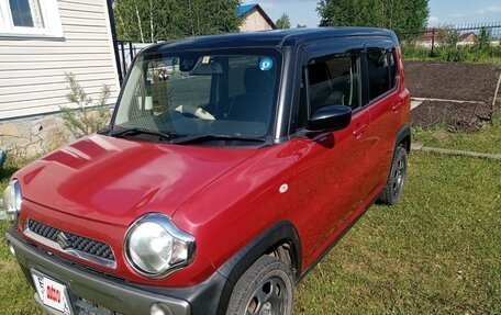 Suzuki Hustler, 2014 год, 810 000 рублей, 16 фотография