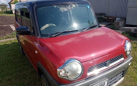 Suzuki Hustler, 2014 год, 810 000 рублей, 18 фотография