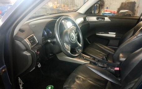 Subaru Forester, 2008 год, 1 150 000 рублей, 5 фотография