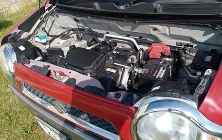 Suzuki Hustler, 2014 год, 810 000 рублей, 22 фотография