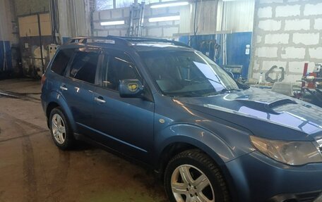 Subaru Forester, 2008 год, 1 150 000 рублей, 3 фотография