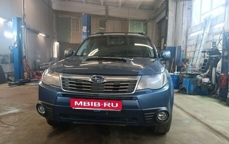 Subaru Forester, 2008 год, 1 150 000 рублей, 2 фотография