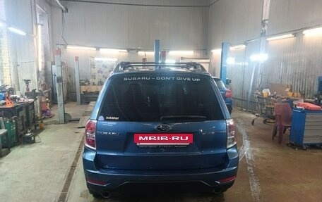 Subaru Forester, 2008 год, 1 150 000 рублей, 4 фотография