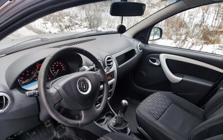 Renault Sandero I, 2011 год, 525 000 рублей, 12 фотография