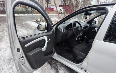 Renault Sandero I, 2011 год, 525 000 рублей, 11 фотография