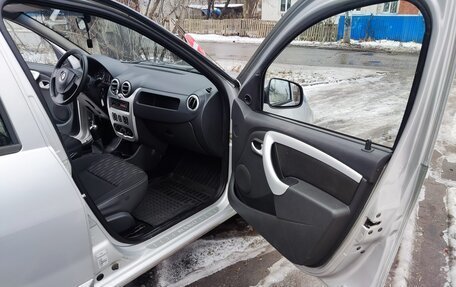 Renault Sandero I, 2011 год, 525 000 рублей, 15 фотография
