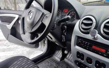 Renault Sandero I, 2011 год, 525 000 рублей, 17 фотография