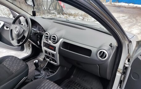 Renault Sandero I, 2011 год, 525 000 рублей, 16 фотография