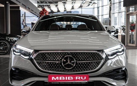 Mercedes-Benz E-Класс, 2025 год, 10 499 000 рублей, 2 фотография