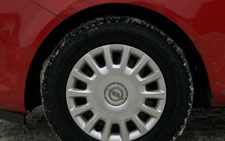 Opel Corsa D, 2007 год, 259 000 рублей, 9 фотография