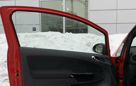 Opel Corsa D, 2007 год, 259 000 рублей, 15 фотография