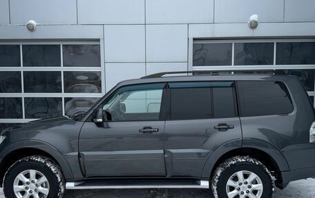 Mitsubishi Pajero IV, 2012 год, 2 150 000 рублей, 4 фотография