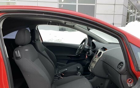 Opel Corsa D, 2007 год, 259 000 рублей, 18 фотография