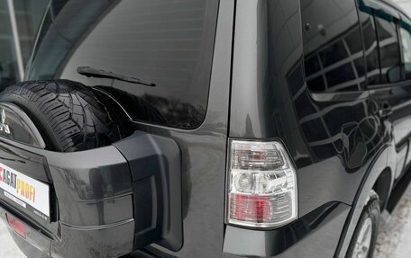 Mitsubishi Pajero IV, 2012 год, 2 150 000 рублей, 15 фотография