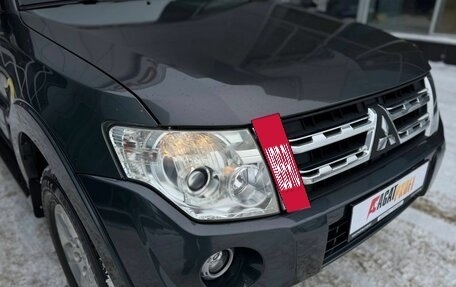 Mitsubishi Pajero IV, 2012 год, 2 150 000 рублей, 14 фотография