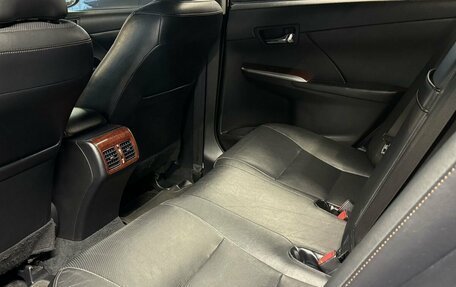 Toyota Camry, 2013 год, 1 750 000 рублей, 13 фотография