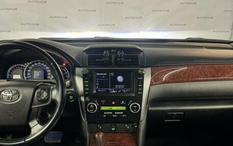 Toyota Camry, 2013 год, 1 750 000 рублей, 10 фотография