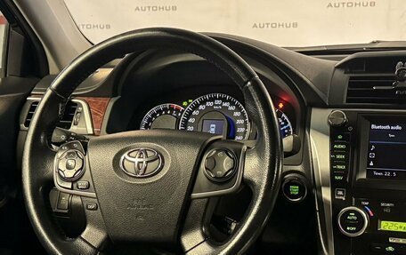 Toyota Camry, 2013 год, 1 750 000 рублей, 9 фотография