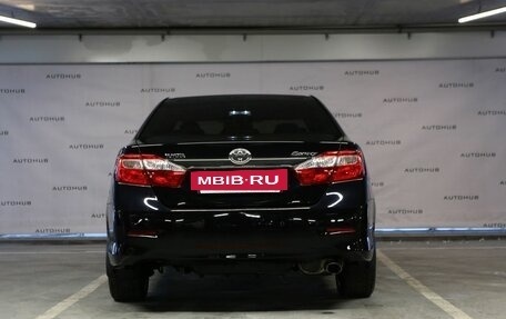 Toyota Camry, 2013 год, 1 750 000 рублей, 6 фотография