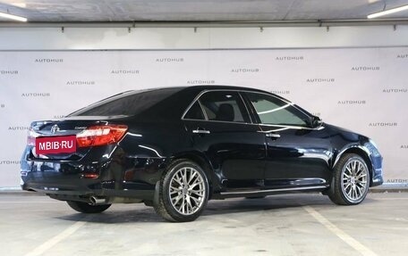 Toyota Camry, 2013 год, 1 750 000 рублей, 5 фотография