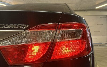 Toyota Camry, 2013 год, 1 750 000 рублей, 16 фотография