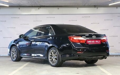 Toyota Camry, 2013 год, 1 750 000 рублей, 7 фотография