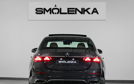 Mercedes-Benz E-Класс, 2025 год, 8 950 000 рублей, 4 фотография