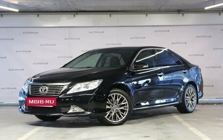 Toyota Camry, 2013 год, 1 750 000 рублей, 3 фотография