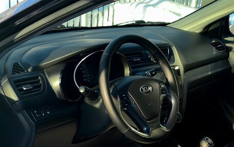 KIA Rio III рестайлинг, 2016 год, 989 000 рублей, 8 фотография