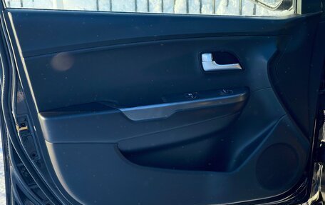 KIA Rio III рестайлинг, 2016 год, 989 000 рублей, 15 фотография