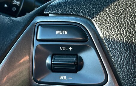 KIA Rio III рестайлинг, 2016 год, 989 000 рублей, 13 фотография