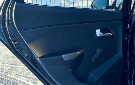 KIA Rio III рестайлинг, 2016 год, 989 000 рублей, 18 фотография