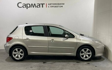 Peugeot 307 I, 2006 год, 350 000 рублей, 4 фотография