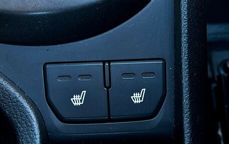 KIA Rio III рестайлинг, 2016 год, 989 000 рублей, 23 фотография