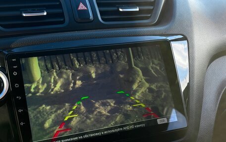 KIA Rio III рестайлинг, 2016 год, 989 000 рублей, 24 фотография