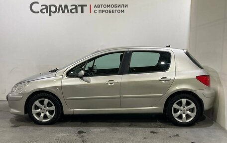 Peugeot 307 I, 2006 год, 350 000 рублей, 8 фотография