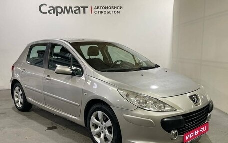 Peugeot 307 I, 2006 год, 350 000 рублей, 3 фотография