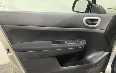 Peugeot 307 I, 2006 год, 350 000 рублей, 13 фотография